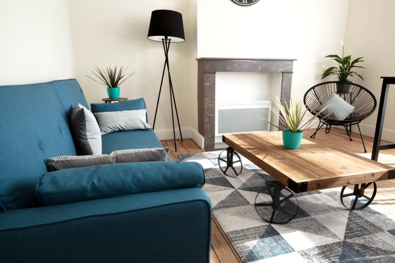 Residence Cawikima - Willis Home Boulogne-sur-Mer Eksteriør bilde
