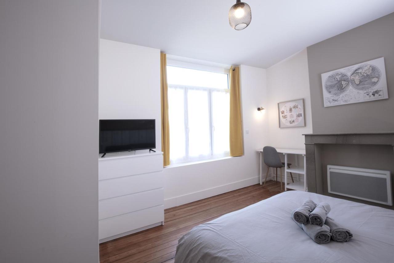 Residence Cawikima - Willis Home Boulogne-sur-Mer Eksteriør bilde