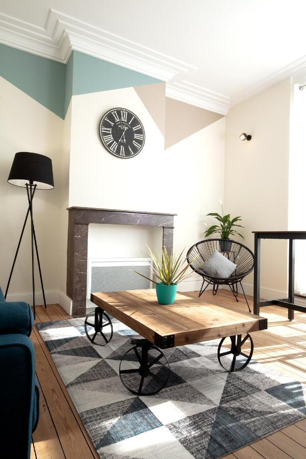 Residence Cawikima - Willis Home Boulogne-sur-Mer Eksteriør bilde