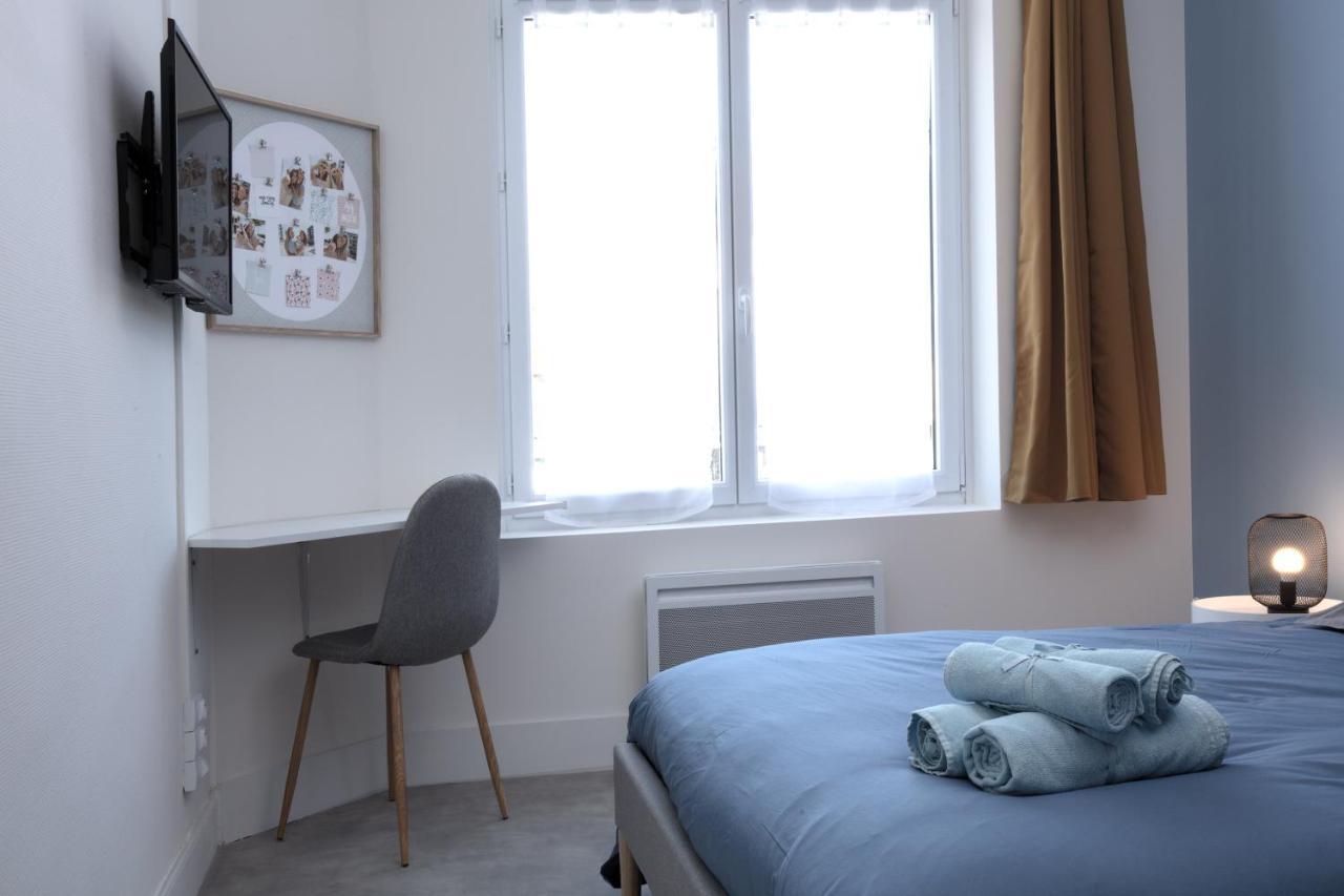 Residence Cawikima - Willis Home Boulogne-sur-Mer Eksteriør bilde