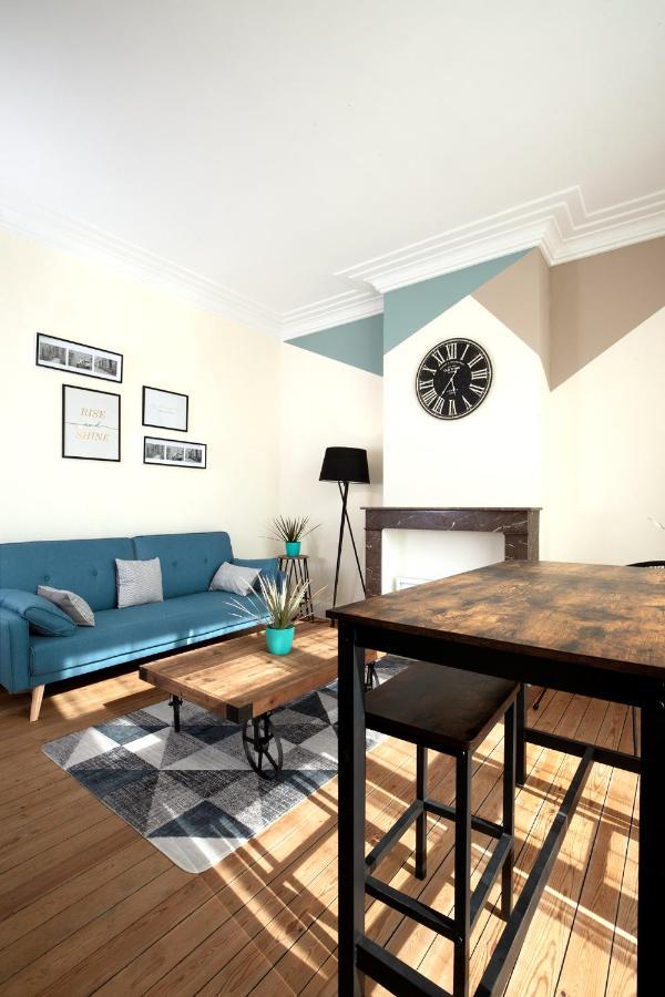Residence Cawikima - Willis Home Boulogne-sur-Mer Eksteriør bilde