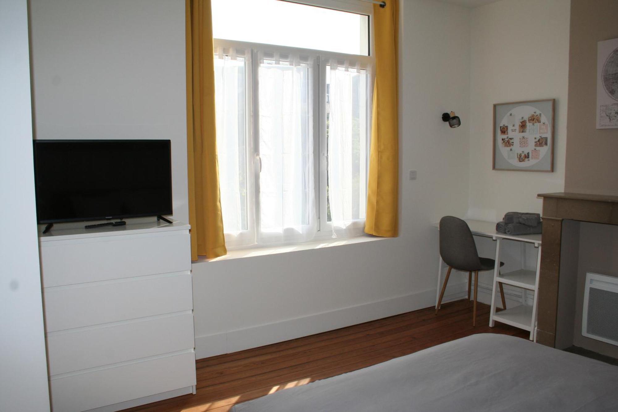 Residence Cawikima - Willis Home Boulogne-sur-Mer Eksteriør bilde