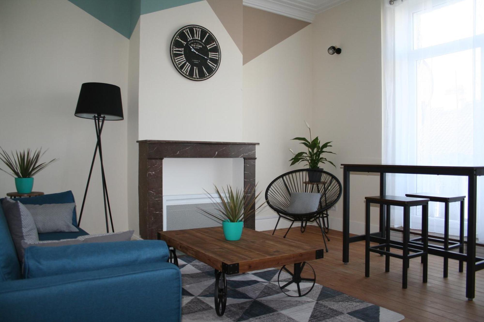 Residence Cawikima - Willis Home Boulogne-sur-Mer Eksteriør bilde