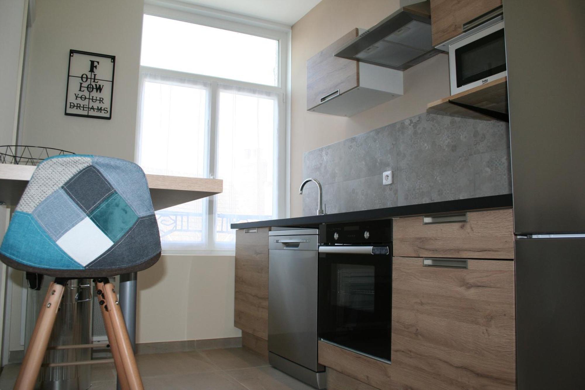 Residence Cawikima - Willis Home Boulogne-sur-Mer Eksteriør bilde