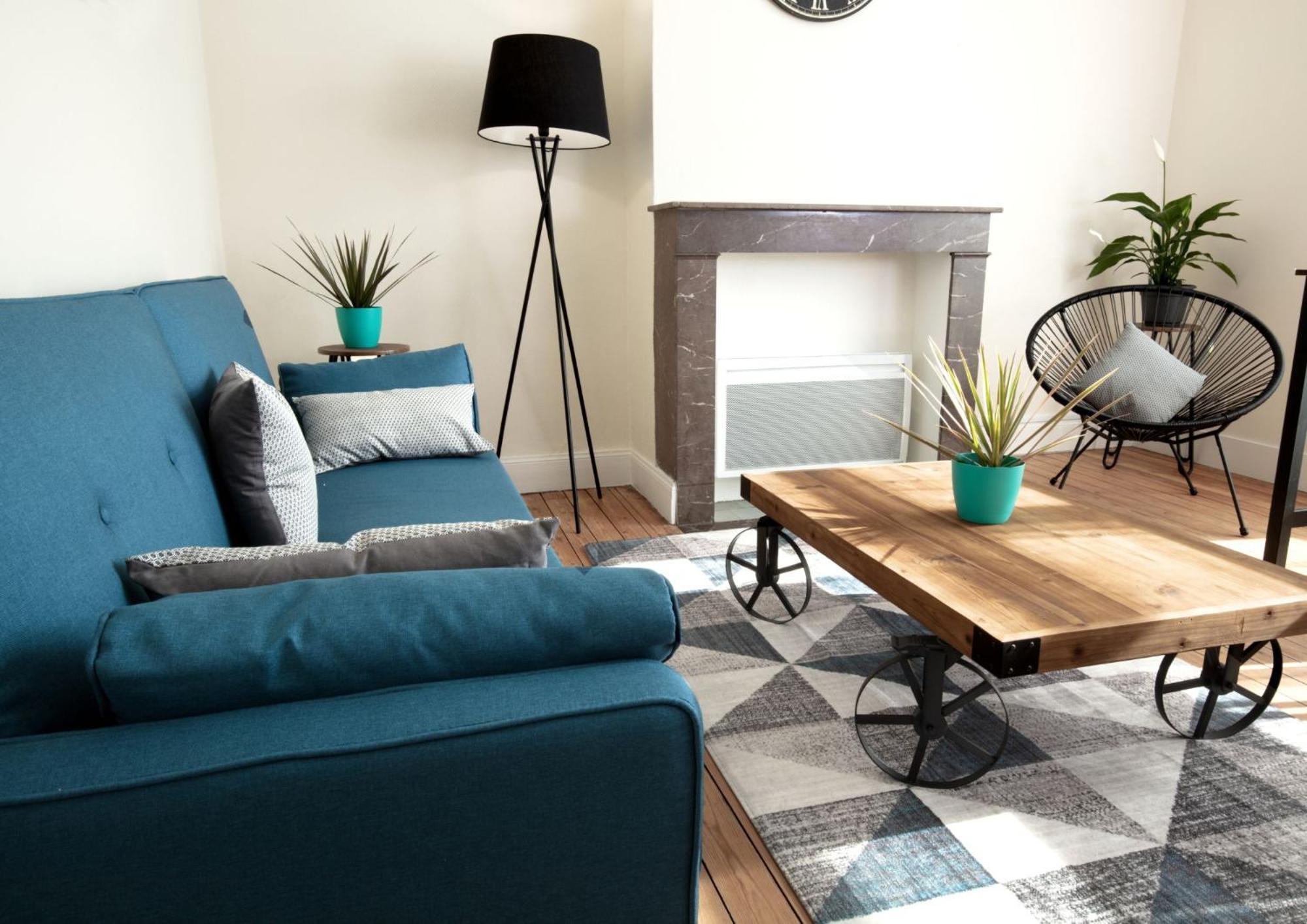 Residence Cawikima - Willis Home Boulogne-sur-Mer Eksteriør bilde