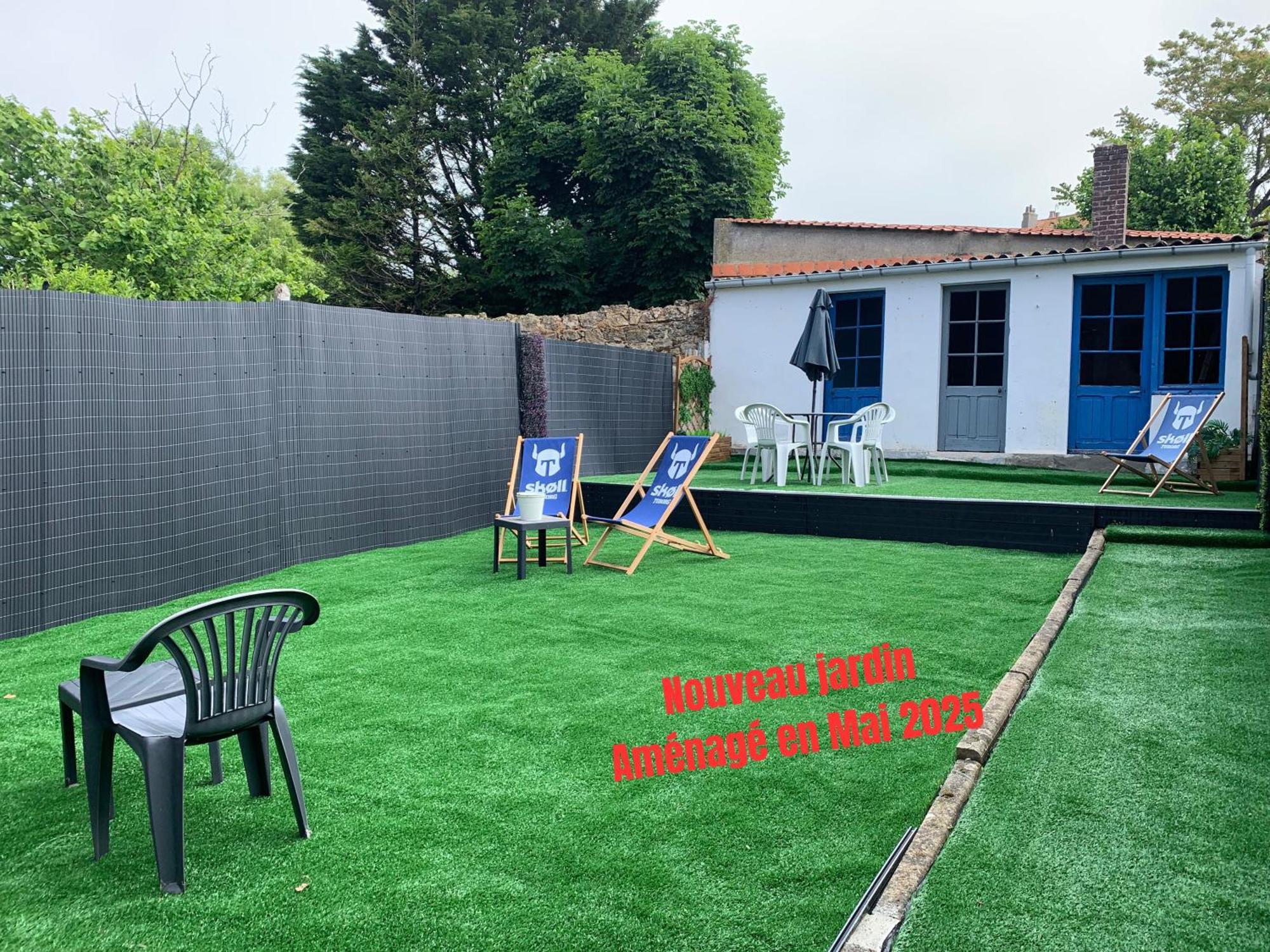 Residence Cawikima - Willis Home Boulogne-sur-Mer Eksteriør bilde