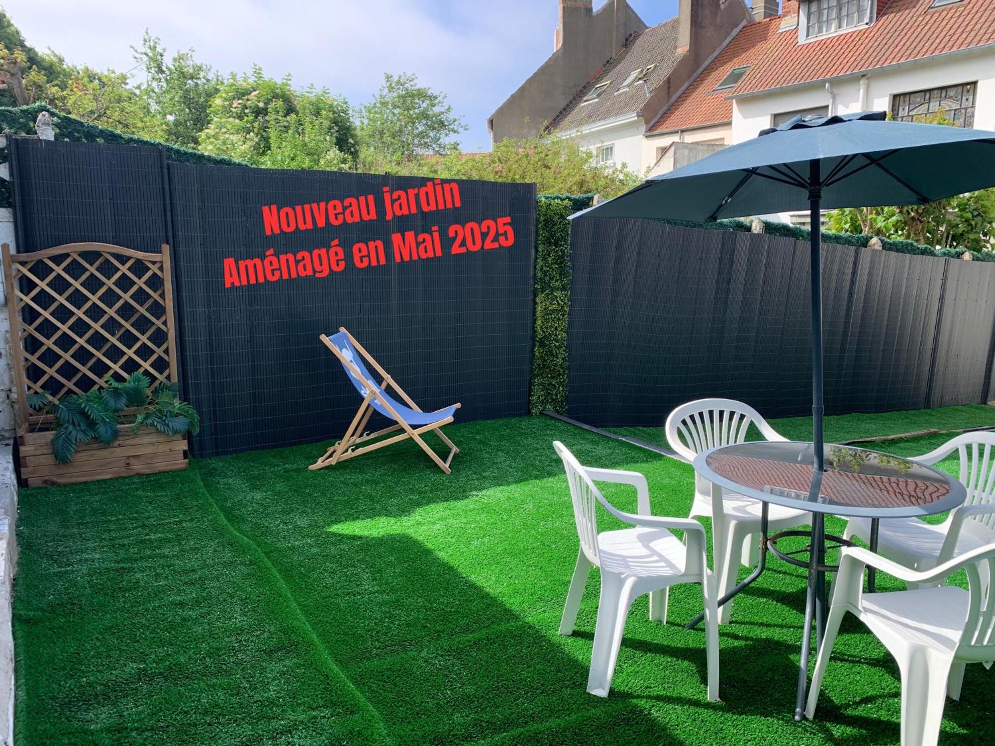 Residence Cawikima - Willis Home Boulogne-sur-Mer Eksteriør bilde