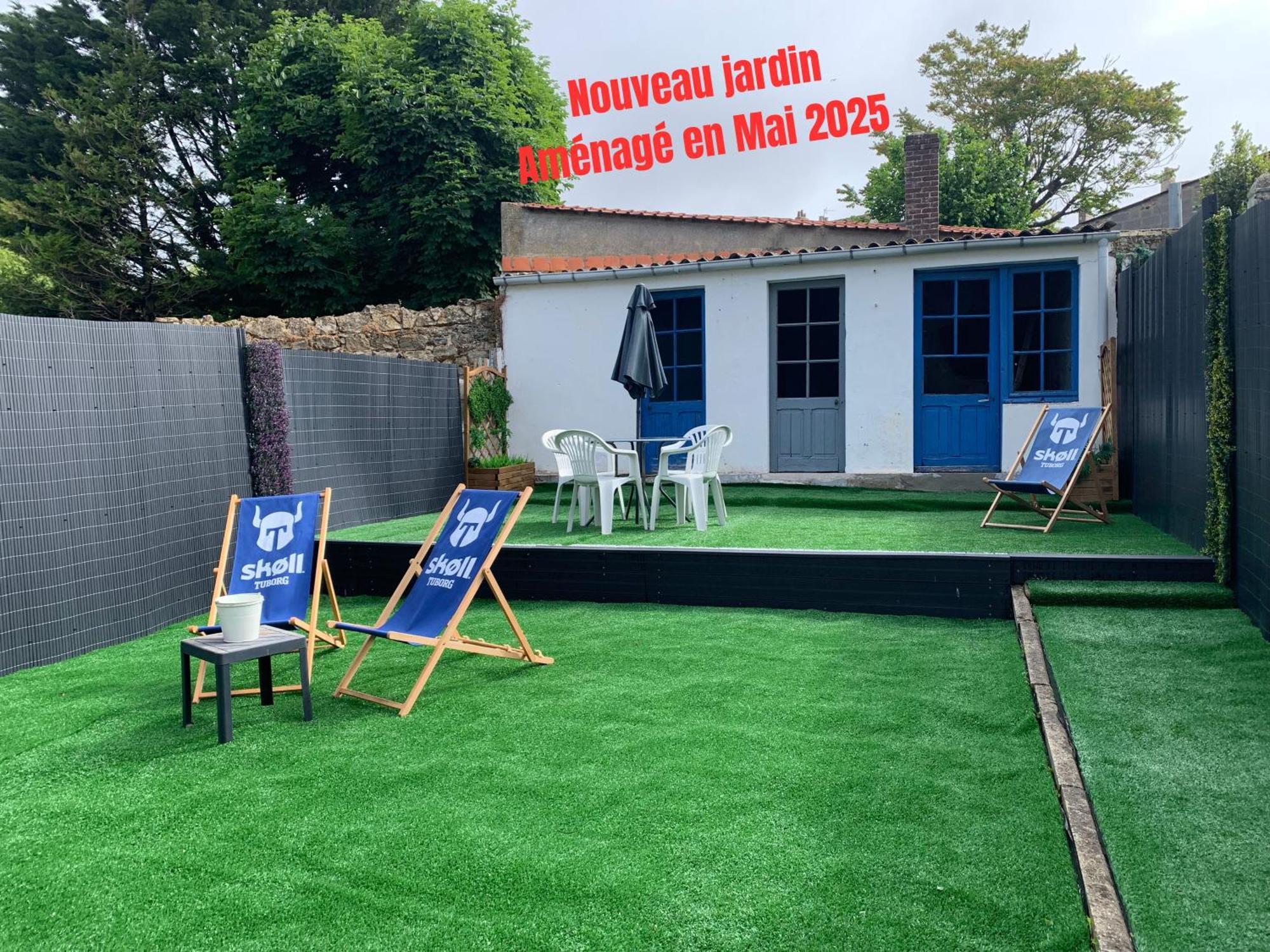 Residence Cawikima - Willis Home Boulogne-sur-Mer Eksteriør bilde